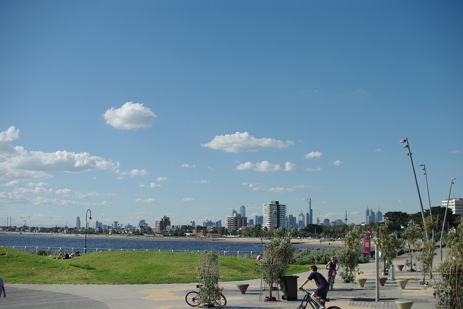 Melbourne Strand